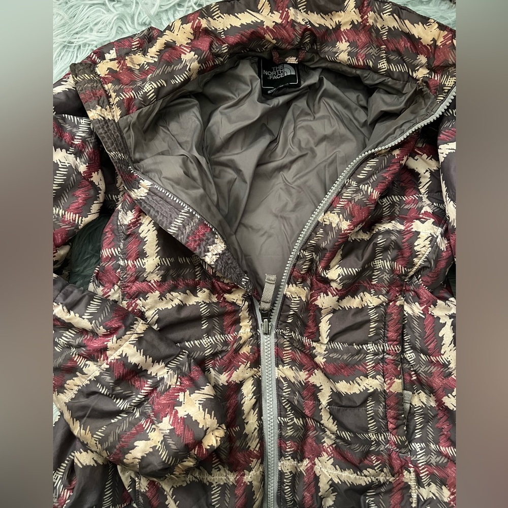 Women’s North Face Down Coat